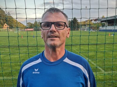 Neuer Coach für Union Bad Kreuzen: Manfred Kloibmüller kehrt auf Trainerbank zurück