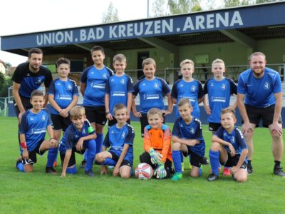 Starke Leistung der U-12! Neue Dressen beflügeln UBK-Youngsters