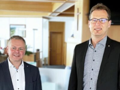 UBK-Finanzchef Franz Neuhauser neuer Leiter der Raiffeisenbank Bad Kreuzen