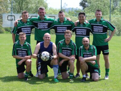 ‘Oldies’ sind Fußball-Ortsmeister 2023: Triumph im Finale gegen Youngsters